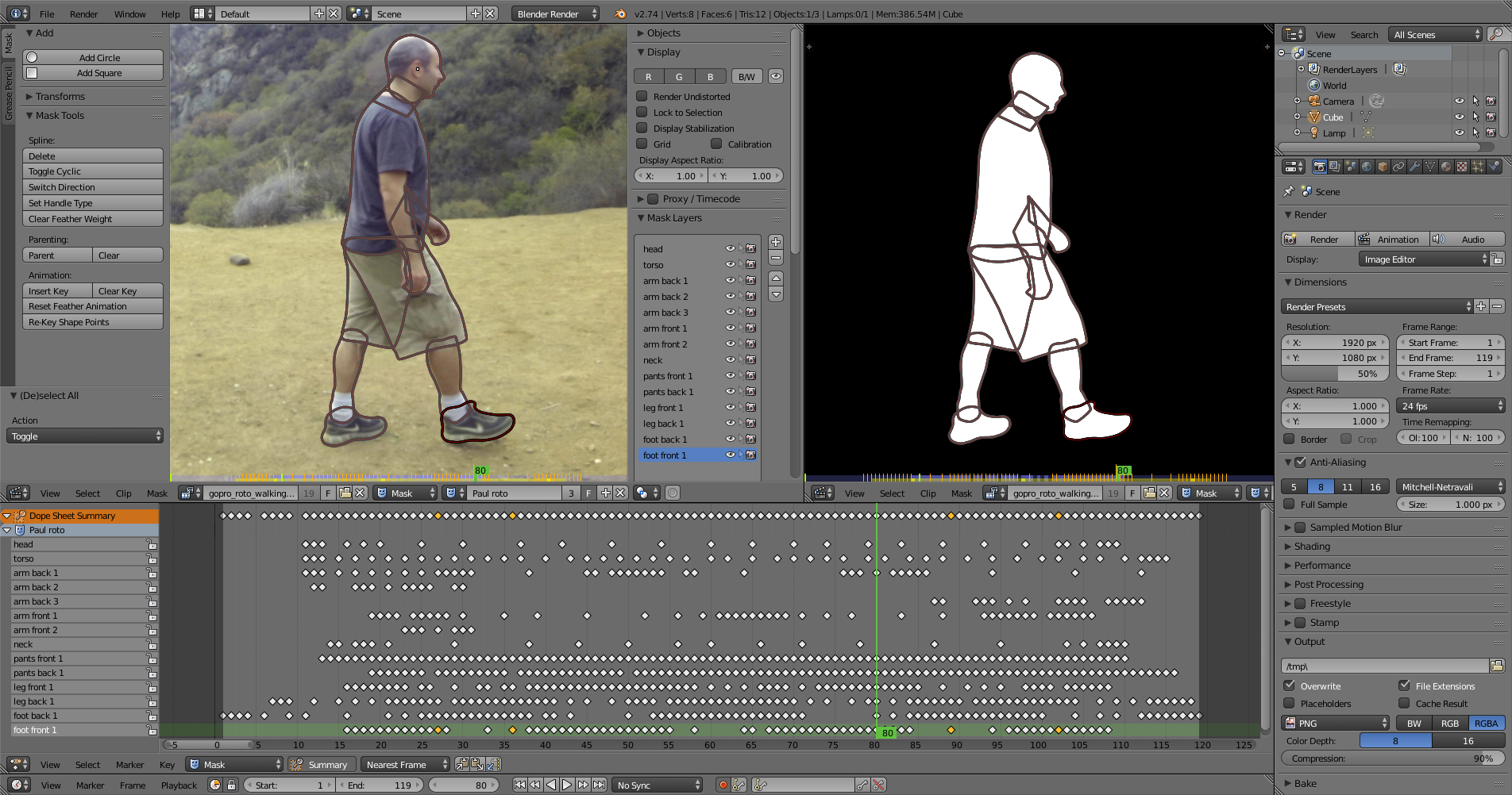 Что такое Ротоскопирование? Ваш маленький путеводитель по искусству ротоскопии