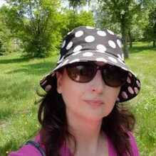 Харченко Сабина, г. Омск