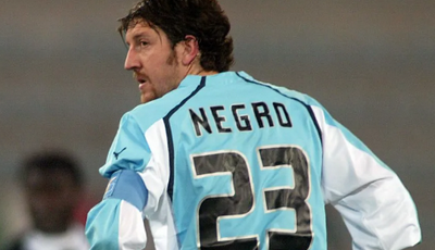 Лацио (Рим): рекордсмены команды по количеству матчей.