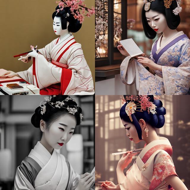 Один день из жизни гейши - традиции Японии.