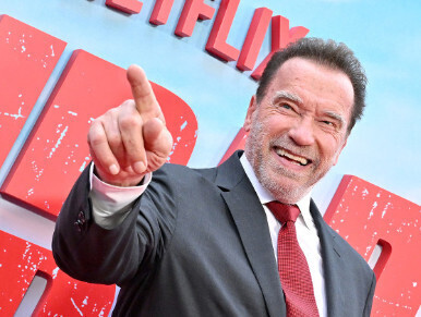 Шварценеггер теперь доступен и в виде глянцевой книги. Цена ...