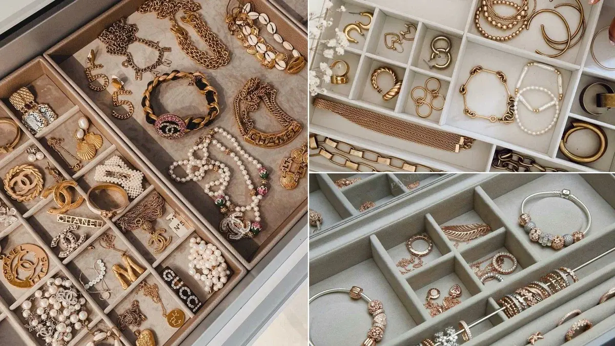 Драгоценности Требуют уход! Основы Основ по уходу за ювелирными изделиями.