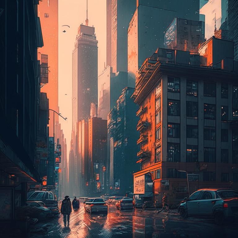 Новое в городе