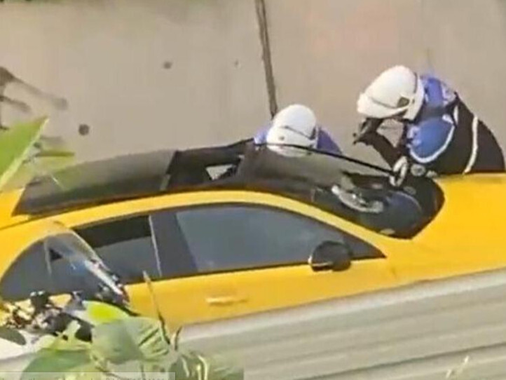 Во Франции полицейский застрелил 17-летнего подростка во время проверки