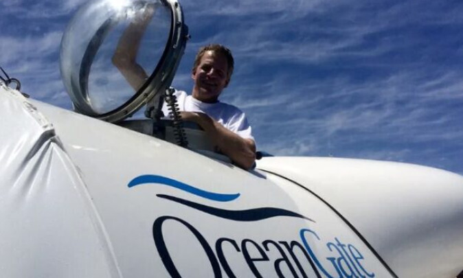 Польский след в катастрофе "Титана". Скотт Паражински нарушает молчание