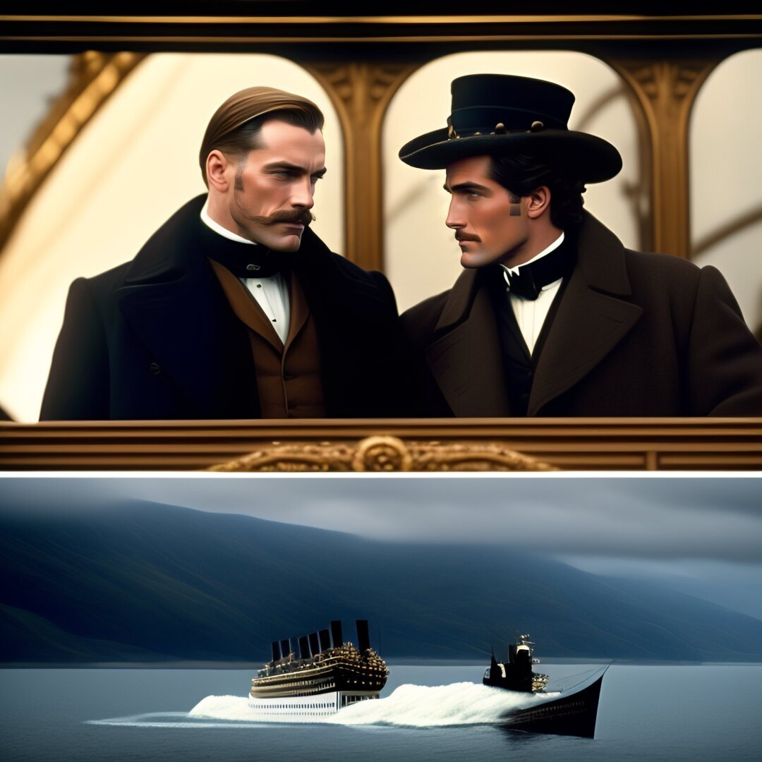 Трагическая история "Титаника" захватила поколения