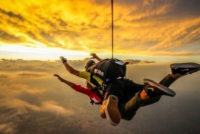 Высота. Как преодолеть свой страх ?