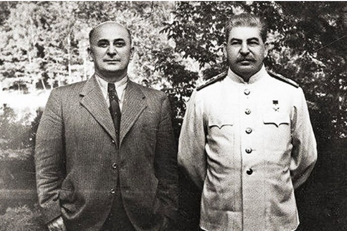 Лаврентий Берия об СССР и США. Он всё предвидел