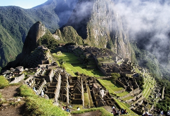 Исследование мистики легендарных "Семи золотых городов.
