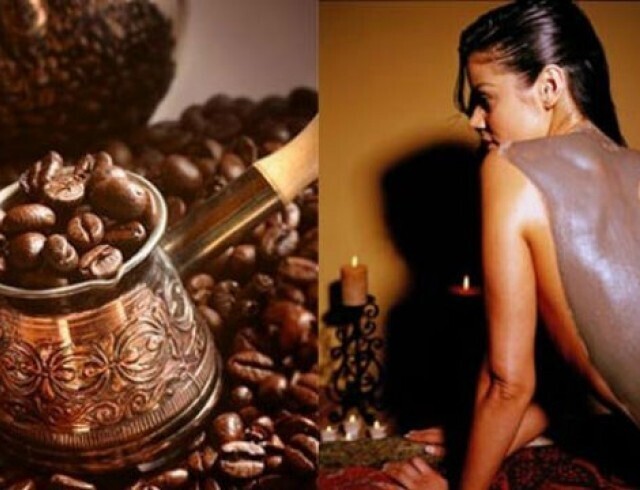 Маски для тела из кофейной гущи