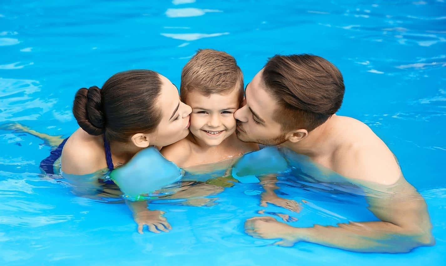 А у Вас есть Бассейн? Особые Преимущества Бассейна.