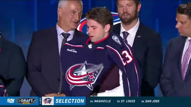 Драфт NHL 2023, который все так долго ждали, состоялся!