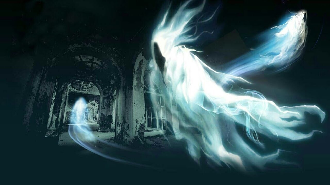 Призраки и привидения: исследование сверхъестественного царства