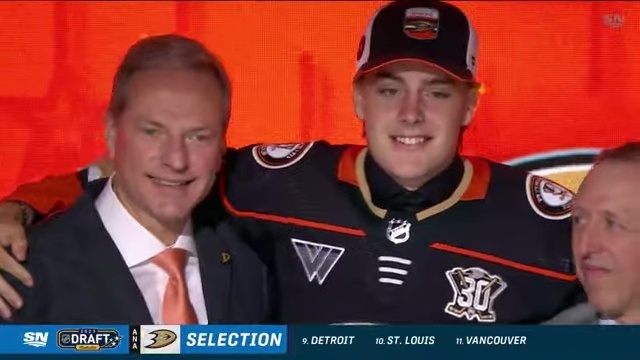 Драфт NHL 2023, который все так долго ждали, состоялся!