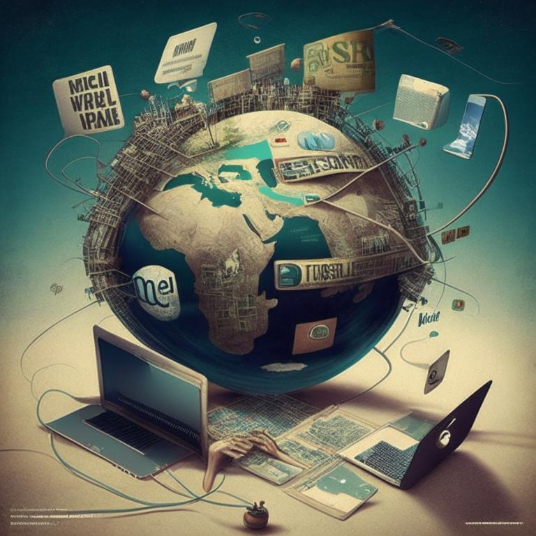 "Использование интернет-индустрии в соответствии с законом: Руководство по правильному поведению в онлайн-среде"