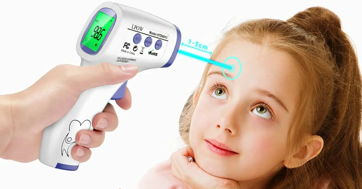 Градусник , он и есть градусник, но какой всё таки лучше?