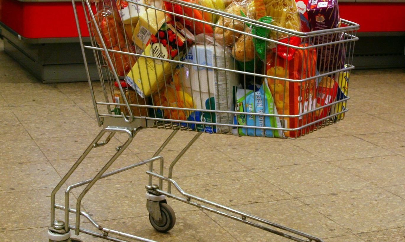 В июле ожидается увеличение цен на продукты