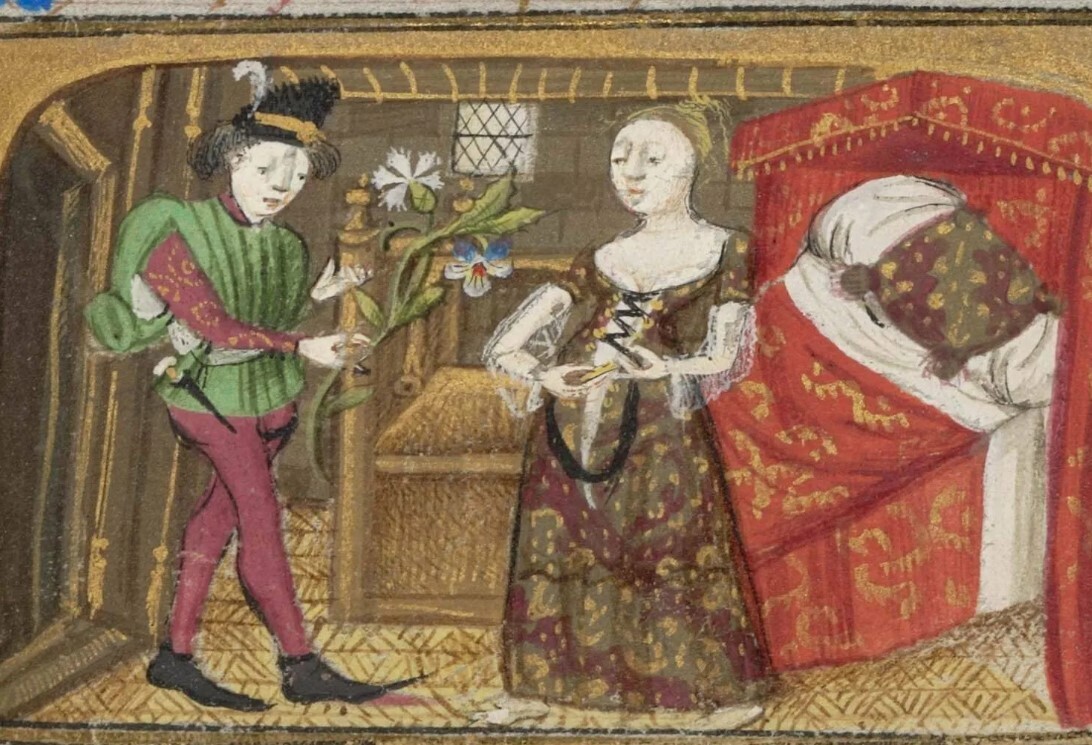 "5 непривычных обычаев, которые были распространены в эпоху Средневековья"