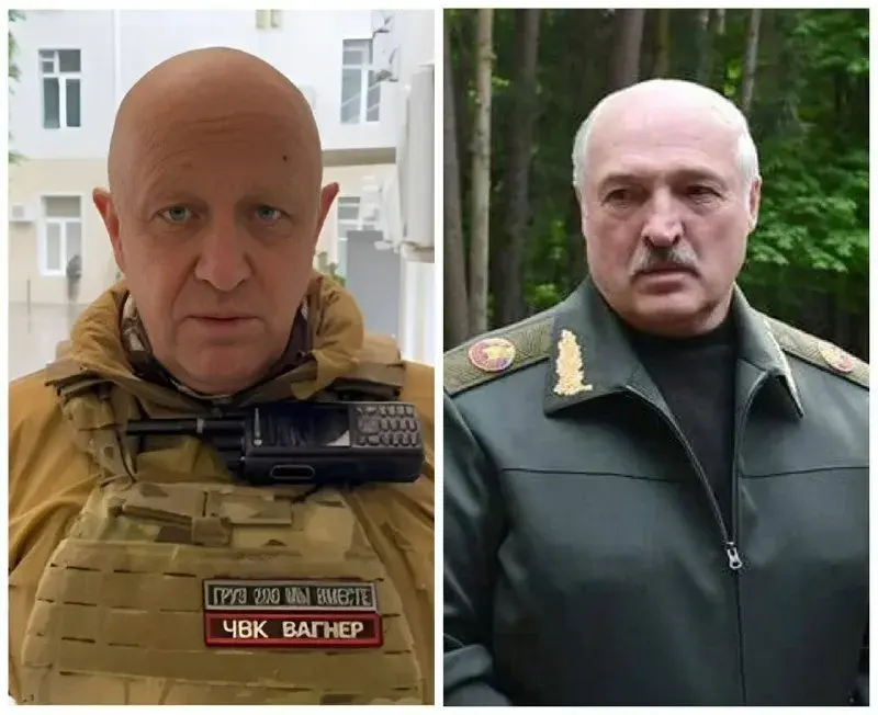 Пригожин — в Белоруссии: зачем он нужен Лукашенко, что будет делать дальше
