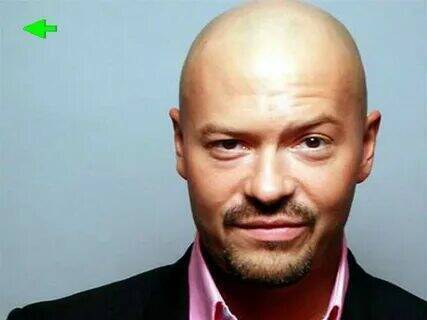 Почему женщинам нравятся лысые мужчины.