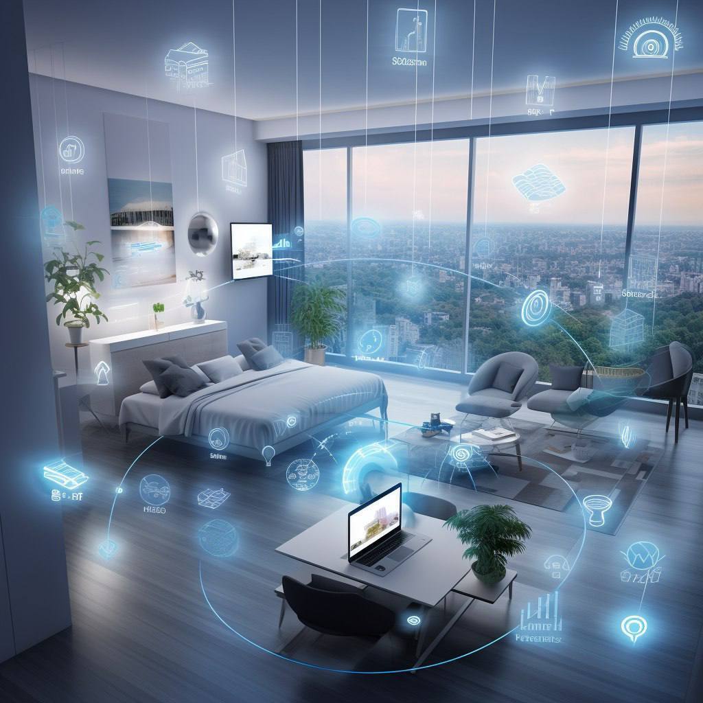 Простой обзор на устройства для умного дома