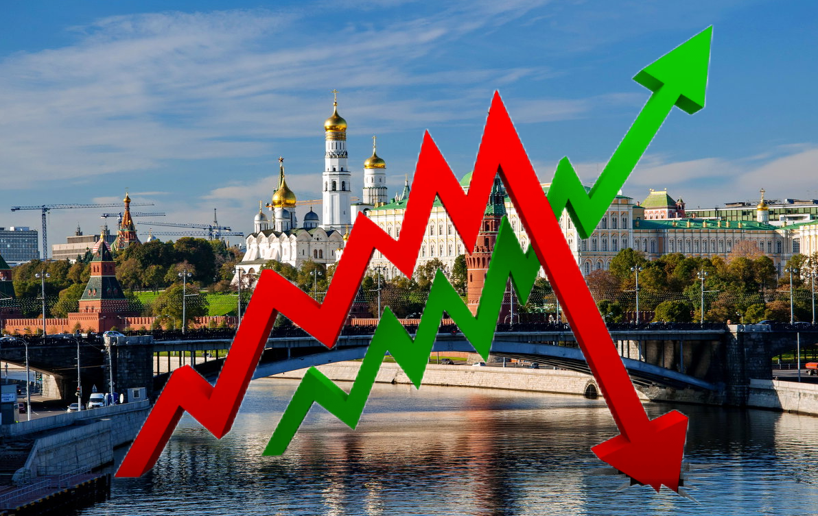Россия теряет позиции в мировом рейтинге ВВП: Где же затерялось наше экономическое чудо?