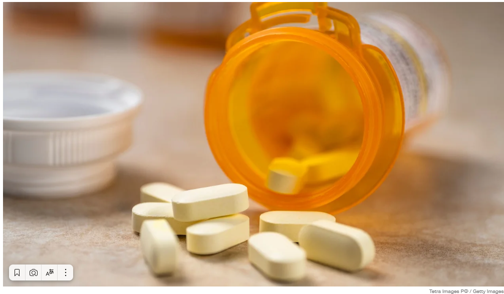 Администрация Байдена продвигается вперед в переговорах о ценах на лекарства Medicare на фоне судебных процессов в отрасли