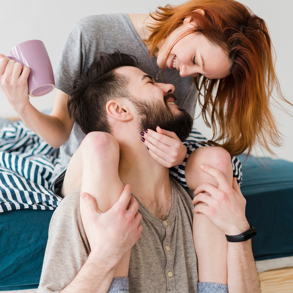 Типы близости, которые мы можем построить в отношениях