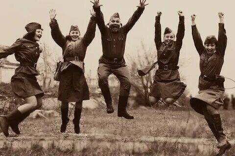 Какой SPAM посылали США в СССР во время Великой Отечественной войны.