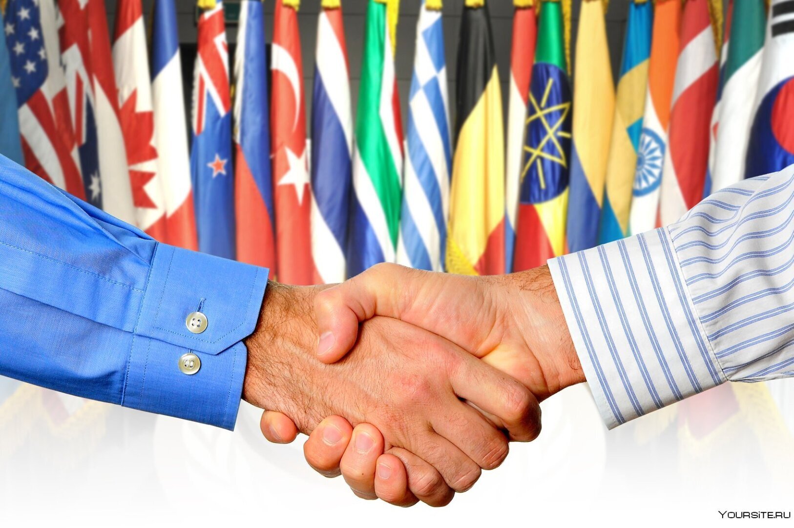 Шесть простых правил для сохранения Мира!!!