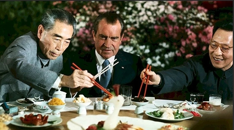 Кто окончательно рассорил СССР и Китай в 70-х годах прошлого века