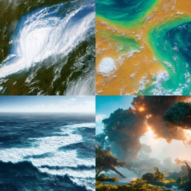 Уникальная находка в Перу, которой 1500 лет произвела фурор в научных кругах - стена для защиты от Эль-Ниньо.