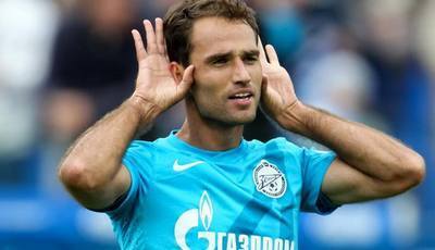 Зенит (С-Петербург): чемпионы России-2011/2012.