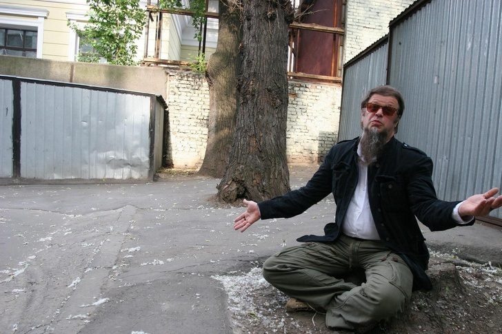 Бориса Гребенщикова признали иноагентом