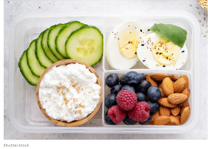 8 удивительных эффектов творога