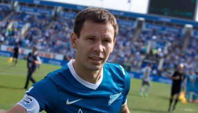 Зенит (С-Петербург): чемпионы России-2011/2012.