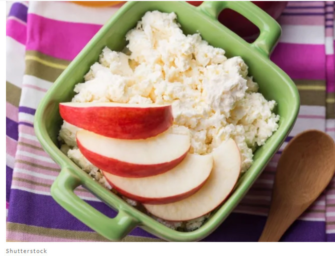 8 удивительных эффектов творога