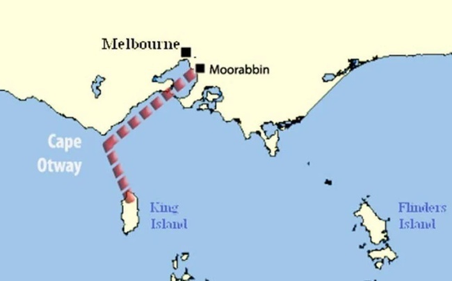 Загадочное исчезновение пилота Фредерика Валентича во время полета.