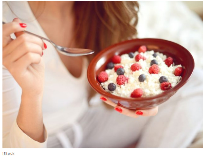 8 удивительных эффектов творога