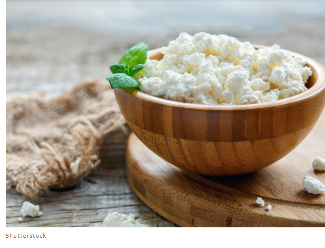 8 удивительных эффектов творога
