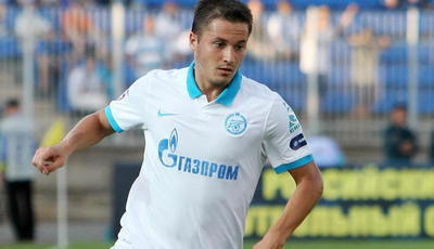 Зенит (С-Петербург): чемпионы России-2011/2012.