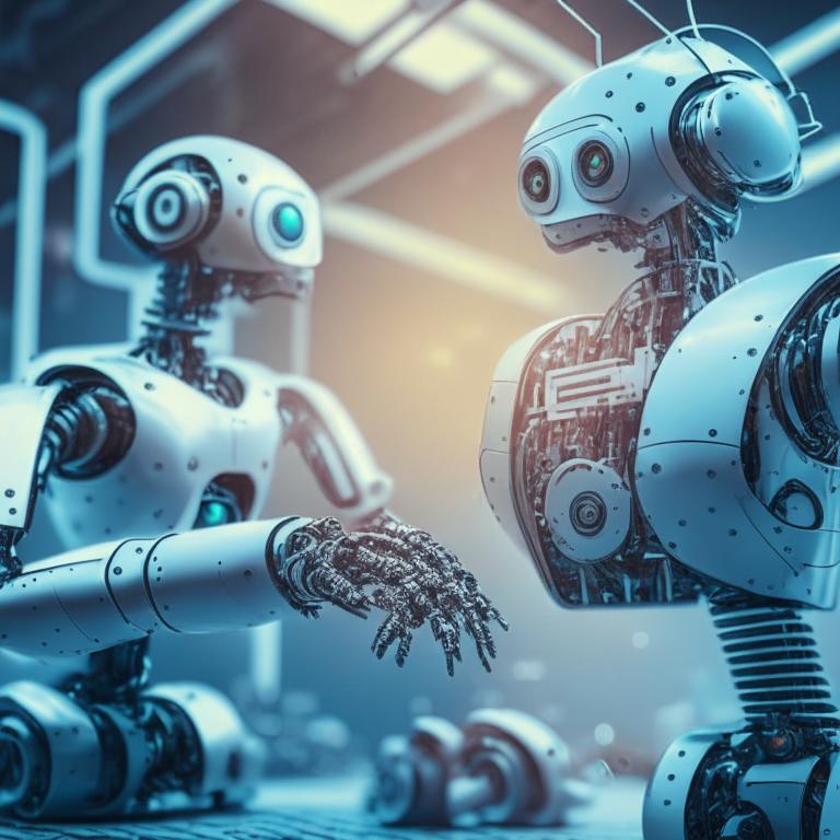 Будущее уже началось: Как современные технологии меняют наш мир.