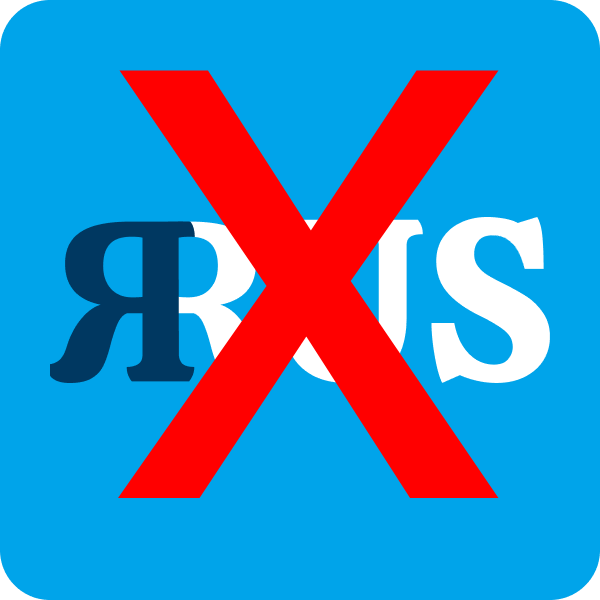 ЯRUS - всё? А может ещё воскреснет?