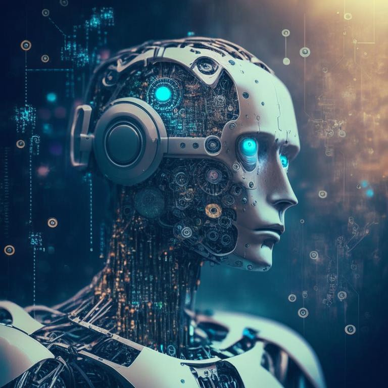 Будущее уже началось: Как современные технологии меняют наш мир.