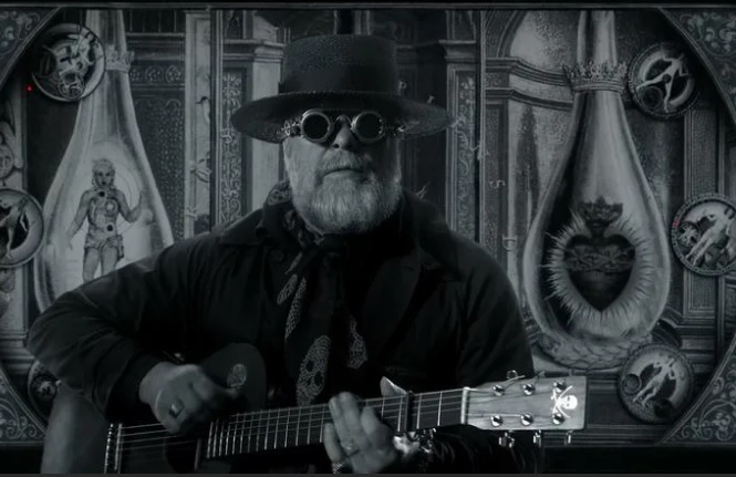 Бориса Гребенщикова признали иноагентом