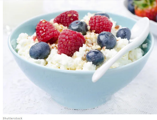 8 удивительных эффектов творога