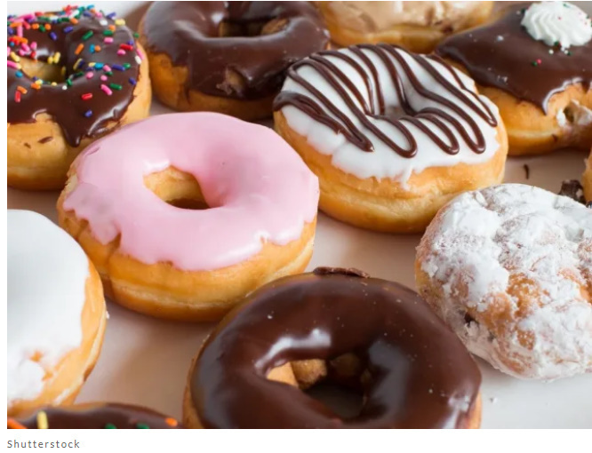 10 Популярных продуктов, негативно влияющих на здоровье вашего кишечника