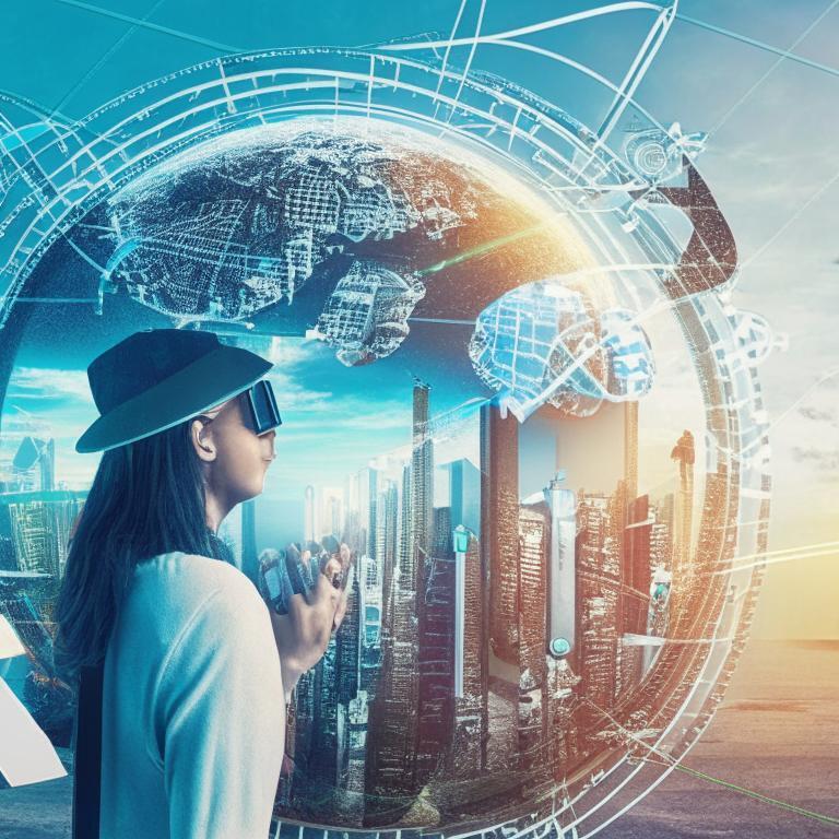 Будущее уже началось: Как современные технологии меняют наш мир.