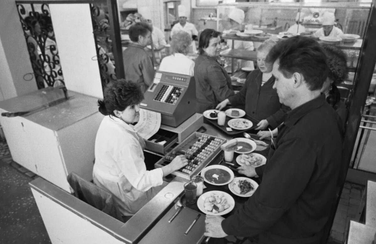 Ужасные пищевые привычки Советского Союза, которые разрушают ваше здоровье