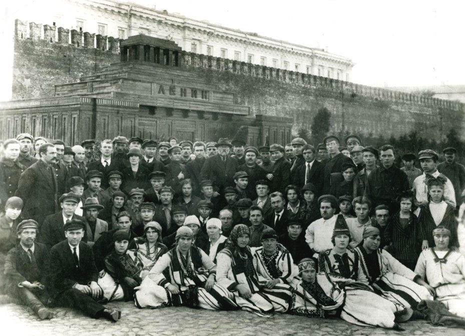 СССР и рабочие университеты